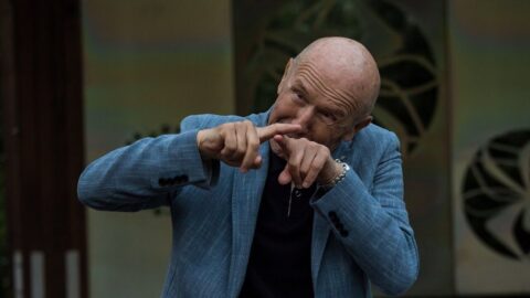 Petr Nárožný v roce 2023