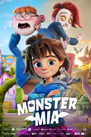 Mia a škola monster
