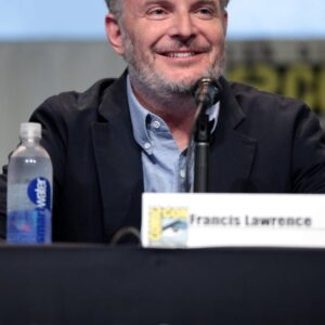 Režisér Francis Lawrence na panelu San Diego Comic-Conu