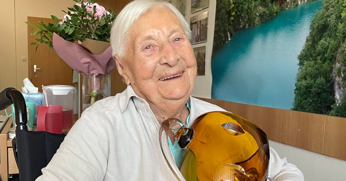 Štěpánka Ranošová s Cenou Thálie za celoživotní mistrovství, 2024