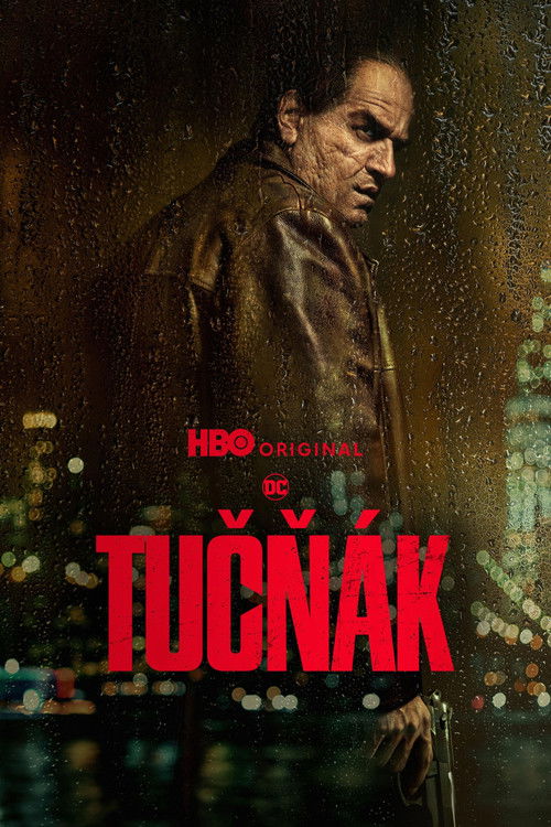 Tučňák — poster