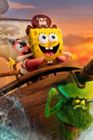 SpongeBob: Pirátské dobrodružství