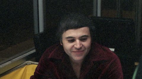 Walter Koenig na sci-fi konvenci Tex-Con v texaském Irvingu v roce 1979, kde propagoval film Star Trek: Film