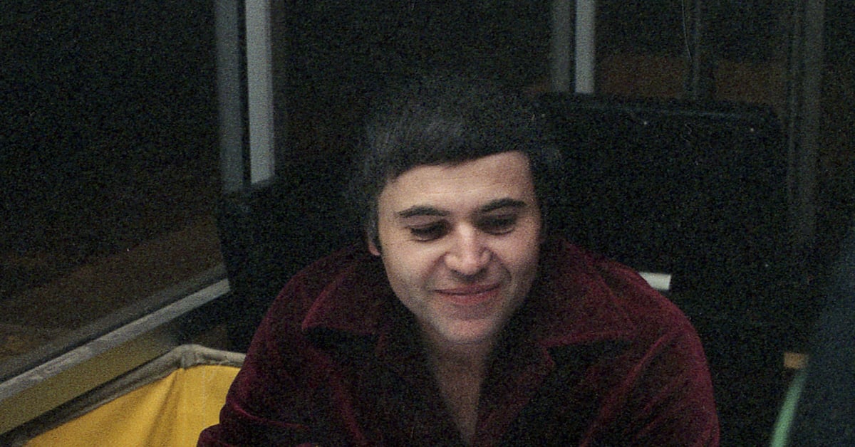 Walter Koenig na sci-fi konvenci Tex-Con v texaském Irvingu v roce 1979, kde propagoval film Star Trek: Film