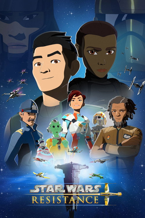 Star Wars: Odboj — poster