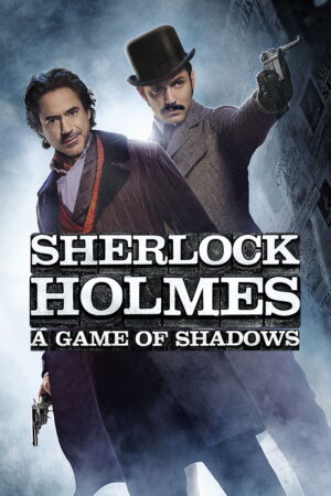 Sherlock Holmes: Hra stínů