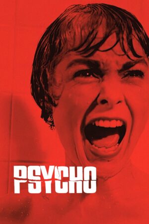 Psycho — poster