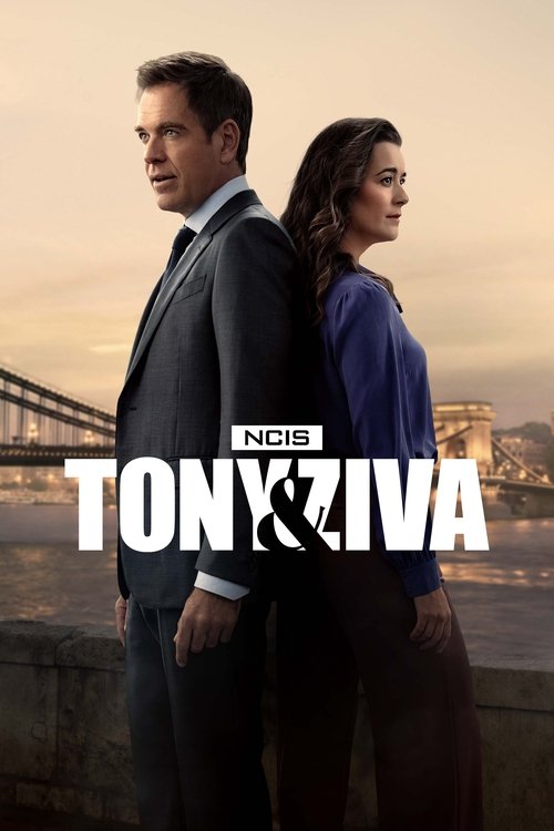 Námořní vyšetřovací služba: Tony a Ziva — poster