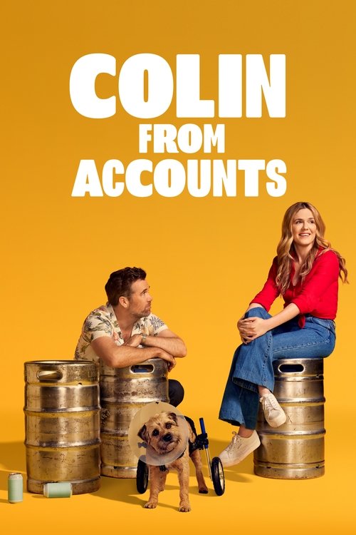Colin from Accounts — poster